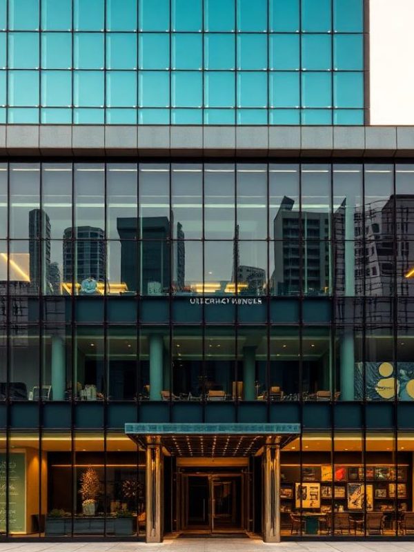 Corporate Office Tower