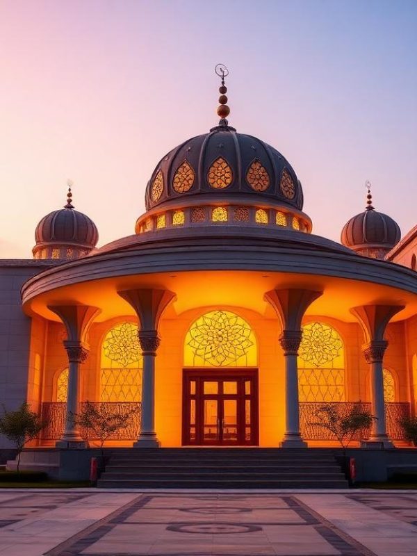 Heritage Mosque