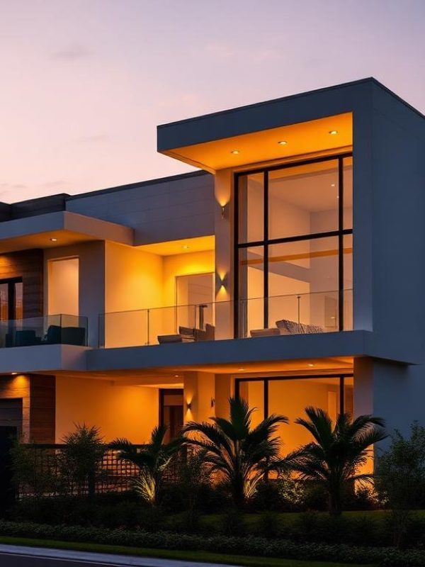 Modern Luxury Villa